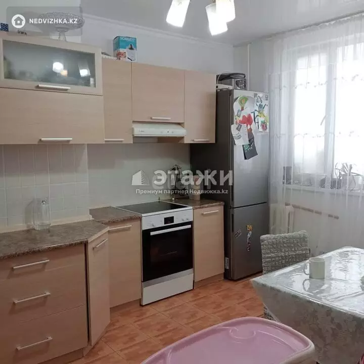 60 м², 2-комнатная квартира, этаж 12 из 12, 60 м², изображение - 1