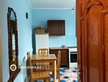 1-комнатная квартира, этаж 2 из 2, 40 м²