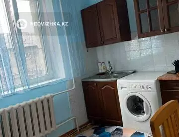 1-комнатная квартира, этаж 2 из 2, 40 м²