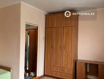 1-комнатная квартира, этаж 2 из 2, 40 м²