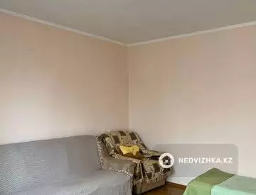 1-комнатная квартира, этаж 2 из 2, 40 м²