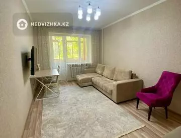 2-комнатная квартира, этаж 2 из 5, 52 м²