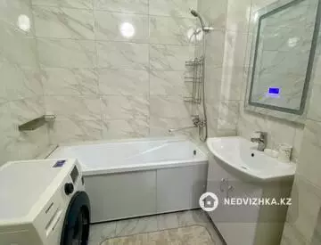 2-комнатная квартира, этаж 2 из 5, 52 м²