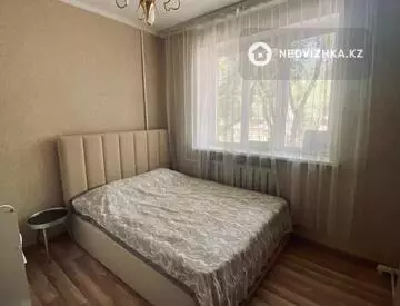 2-комнатная квартира, этаж 2 из 5, 52 м²