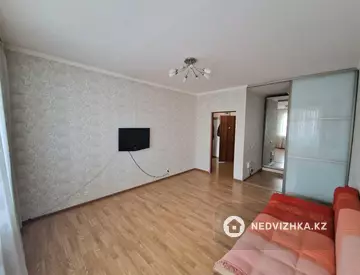 1-комнатная квартира, этаж 6 из 9, 50 м²