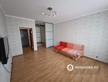 50 м², 1-комнатная квартира, этаж 6 из 9, 50 м², изображение - 1