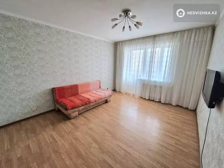 50 м², 1-комнатная квартира, этаж 6 из 9, 50 м², изображение - 1