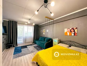 1-комнатная квартира, этаж 1 из 10, 51 м²