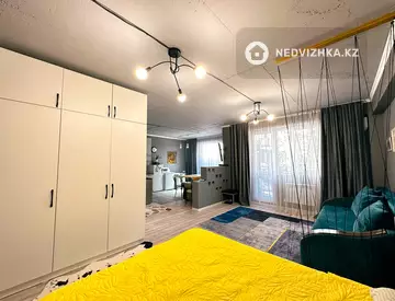 1-комнатная квартира, этаж 1 из 10, 51 м²