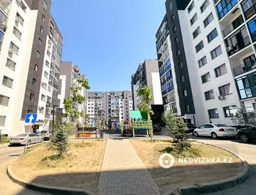 51 м², 1-комнатная квартира, этаж 1 из 10, 51 м², изображение - 15