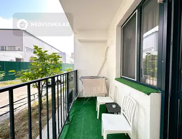 51 м², 1-комнатная квартира, этаж 1 из 10, 51 м², изображение - 13