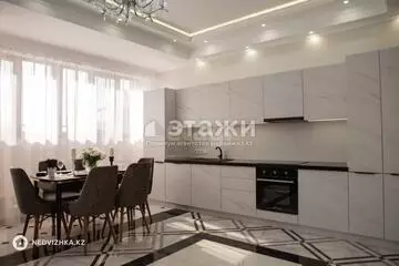 99.9 м², 4-комнатная квартира, этаж 19 из 20, 100 м², изображение - 25