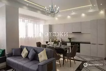 99.9 м², 4-комнатная квартира, этаж 19 из 20, 100 м², изображение - 26