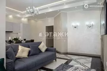 99.9 м², 4-комнатная квартира, этаж 19 из 20, 100 м², изображение - 30