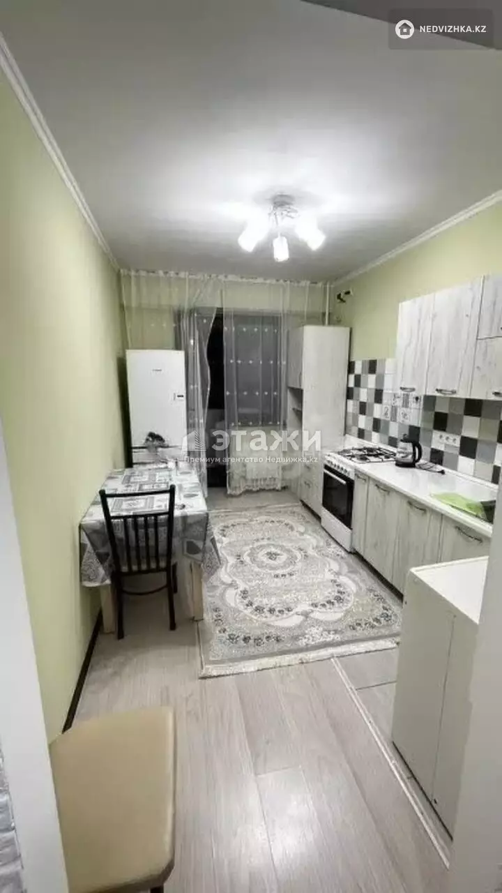 45 м², 1-комнатная квартира, этаж 4 из 10, 45 м², изображение - 1