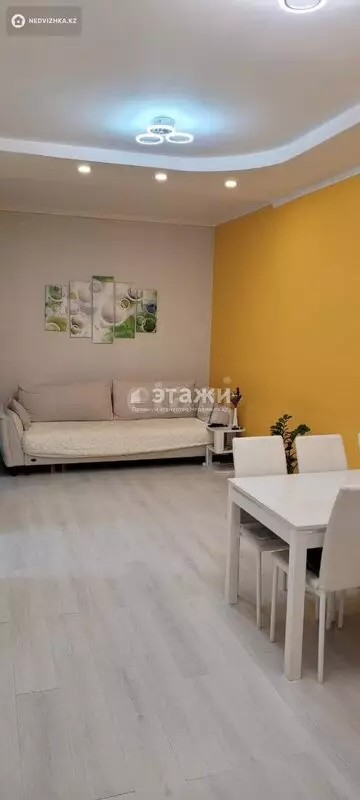 91 м², 3-комнатная квартира, этаж 6 из 20, 91 м², изображение - 7