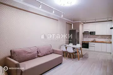 50 м², 2-комнатная квартира, этаж 7 из 12, 50 м², на длительный срок, изображение - 2