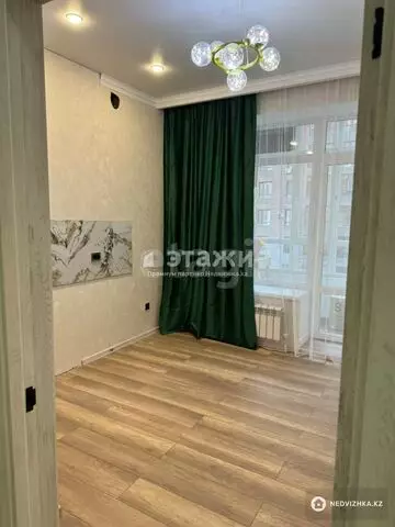 37 м², 1-комнатная квартира, этаж 3 из 12, 37 м², изображение - 2