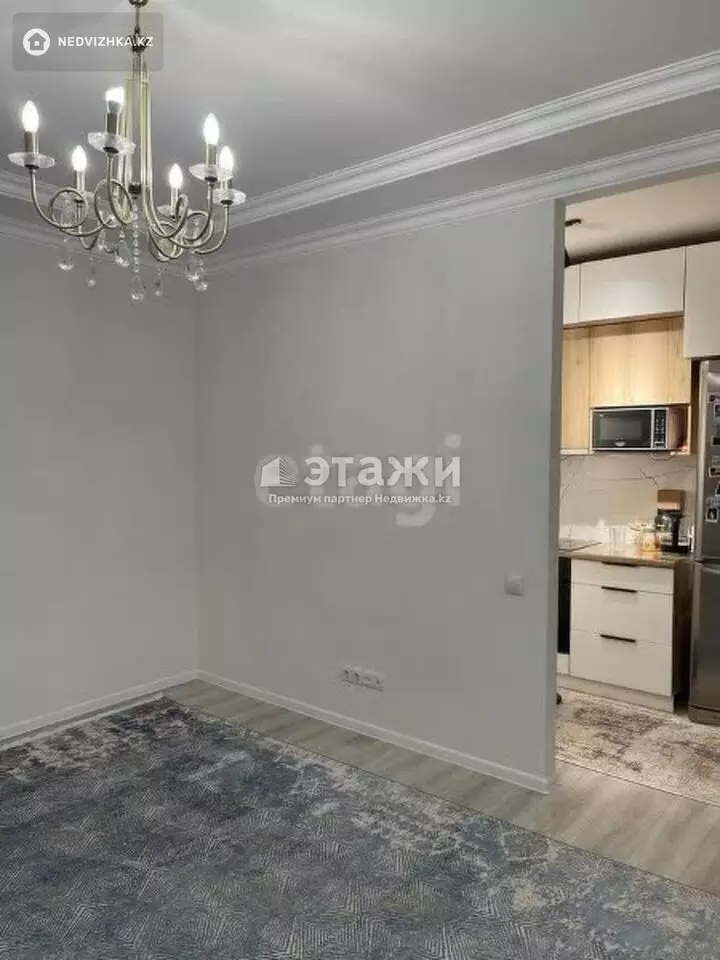 48 м², 2-комнатная квартира, этаж 3 из 12, 48 м², изображение - 1