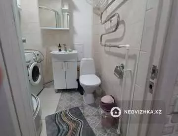 2-комнатная квартира, этаж 2 из 3, 39 м², на длительный срок