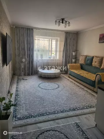 52.4 м², 2-комнатная квартира, этаж 3 из 22, 52 м², изображение - 7