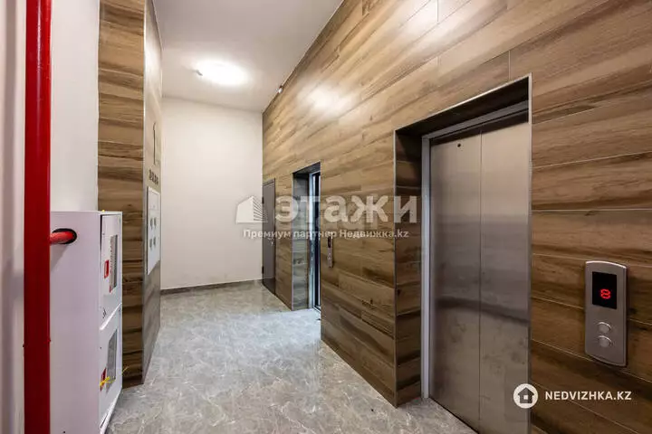 65 м², 2-комнатная квартира, этаж 7 из 8, 65 м², изображение - 1