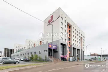 40 м², 1-комнатная квартира, этаж 7 из 12, 40 м², изображение - 22