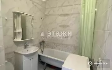 44.8 м², 2-комнатная квартира, этаж 9 из 10, 45 м², изображение - 2