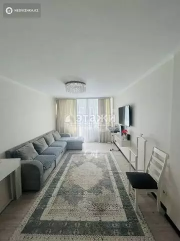 2-комнатная квартира, этаж 8 из 16, 58 м²