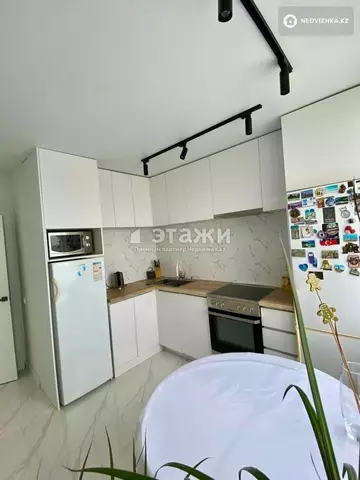 55 м², 2-комнатная квартира, этаж 18 из 19, 55 м², изображение - 10