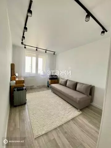 55 м², 2-комнатная квартира, этаж 18 из 19, 55 м², изображение - 18