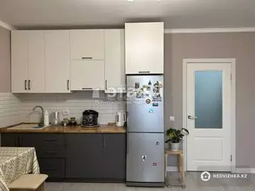 1-комнатная квартира, этаж 2 из 9, 28 м²