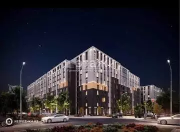 1-комнатная квартира, этаж 7 из 9, 37 м²