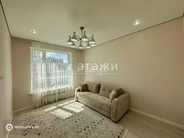 1-комнатная квартира, этаж 8 из 24, 35 м²