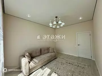 1-комнатная квартира, этаж 8 из 24, 35 м²
