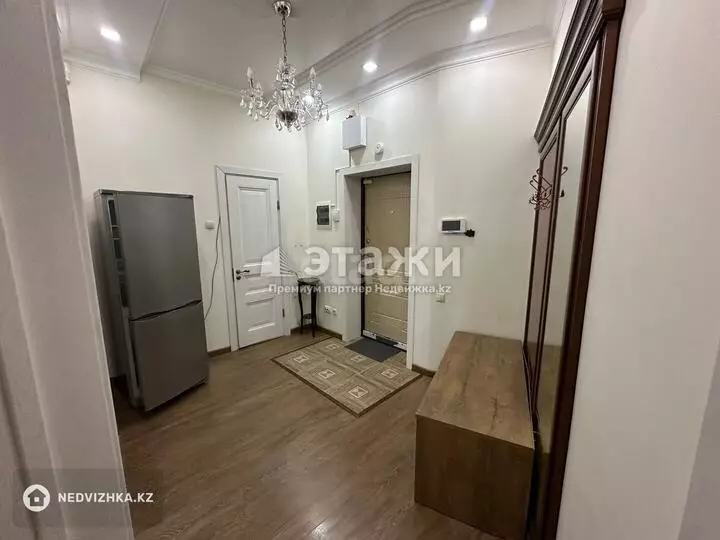 72 м², 2-комнатная квартира, этаж 4 из 8, 72 м², изображение - 1