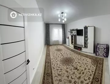 2-комнатная квартира, этаж 4 из 5, 57 м²