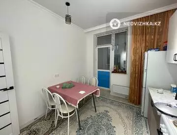 1-комнатная квартира, этаж 5 из 14, 45 м²