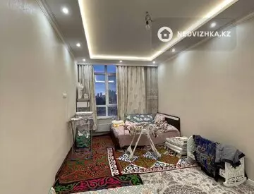 1-комнатная квартира, этаж 5 из 14, 45 м²