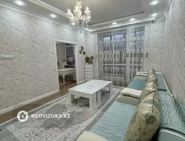 3-комнатная квартира, этаж 3 из 10, 110 м²