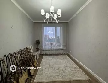 110 м², 3-комнатная квартира, этаж 3 из 10, 110 м², изображение - 18