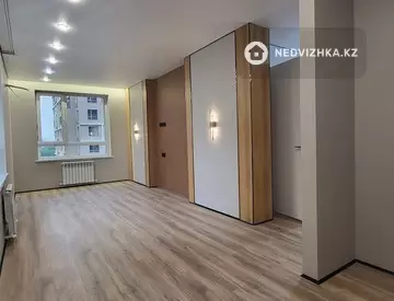 2-комнатная квартира, этаж 6 из 16, 55 м²