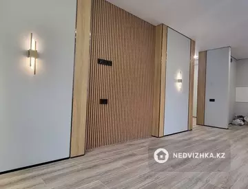 2-комнатная квартира, этаж 6 из 16, 55 м²