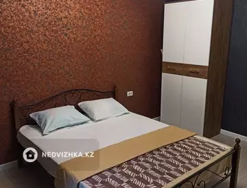 2-комнатная квартира, этаж 2 из 12, 42 м², посуточно