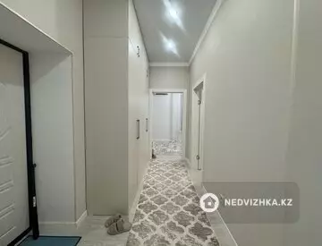 55 м², 2-комнатная квартира, этаж 4 из 24, 55 м², изображение - 13