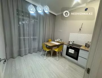 55 м², 2-комнатная квартира, этаж 4 из 24, 55 м², изображение - 0