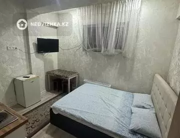 1-комнатная квартира, этаж 1 из 4, 17 м²