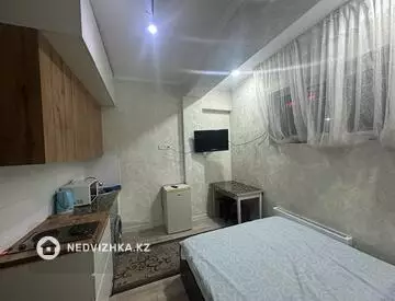 1-комнатная квартира, этаж 1 из 4, 17 м²