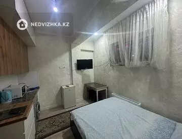 1-комнатная квартира, этаж 1 из 4, 17 м²