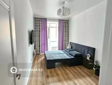 1-комнатная квартира, этаж 3 из 9, 46 м²